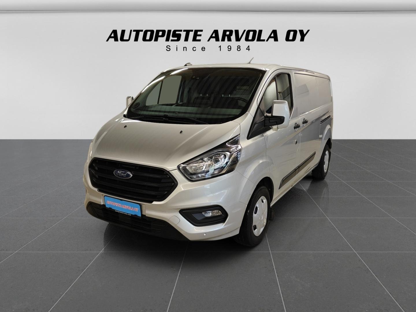 FORD Transit Custom 2022