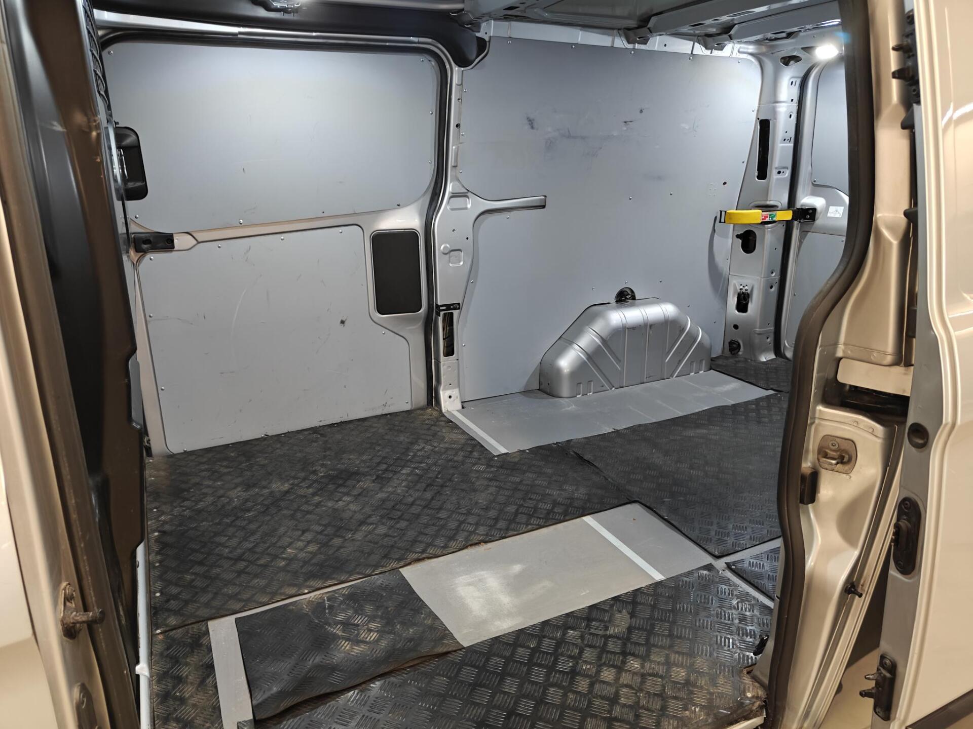 FORD Transit Custom 2022