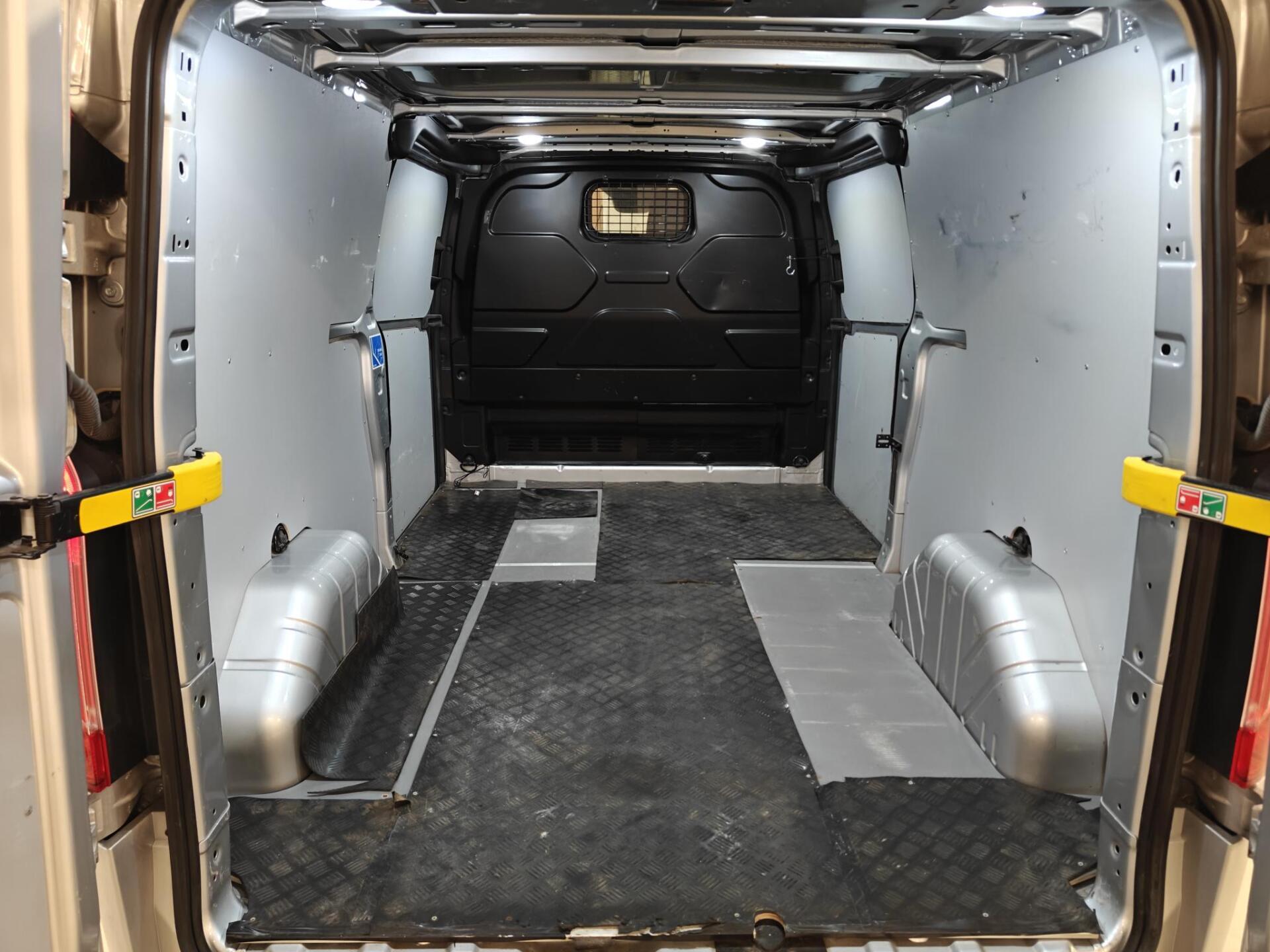 FORD Transit Custom 2022