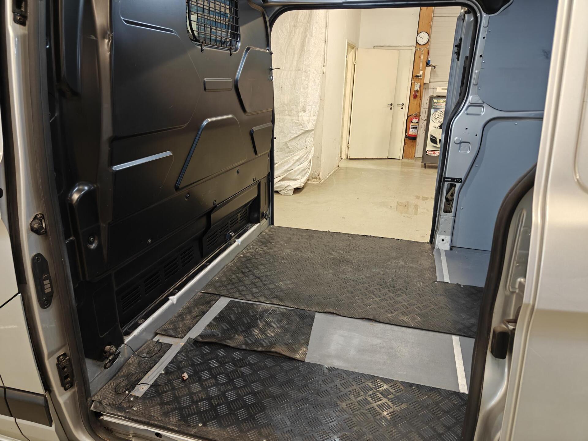 FORD Transit Custom 2022