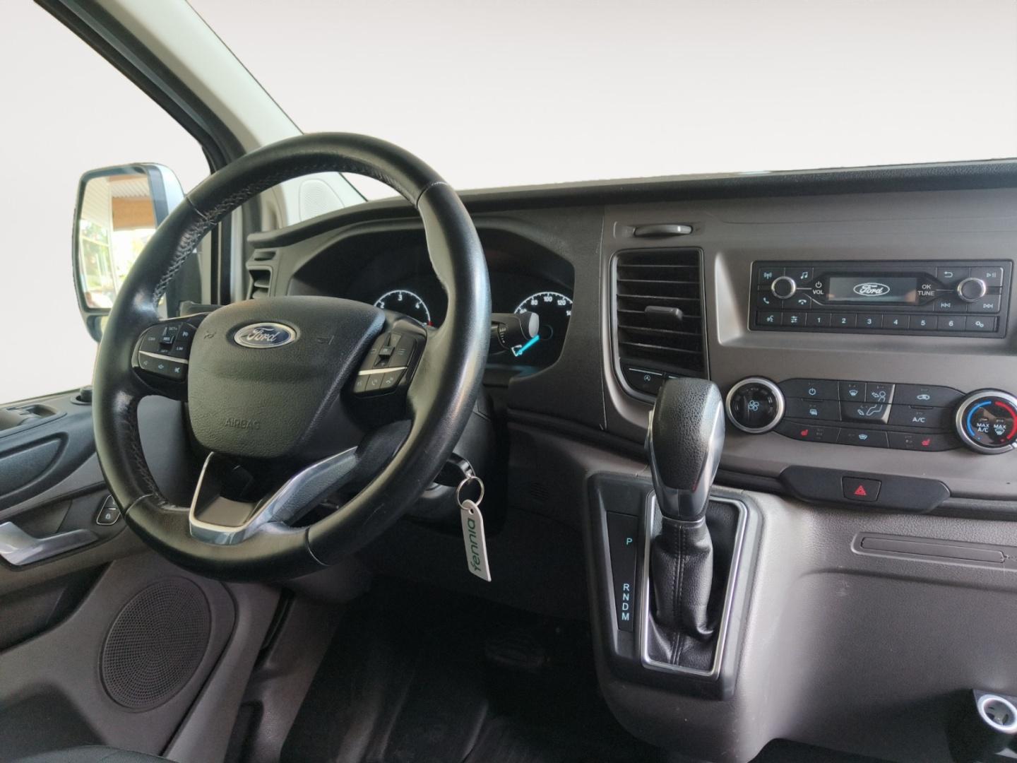 FORD Transit Custom 2019