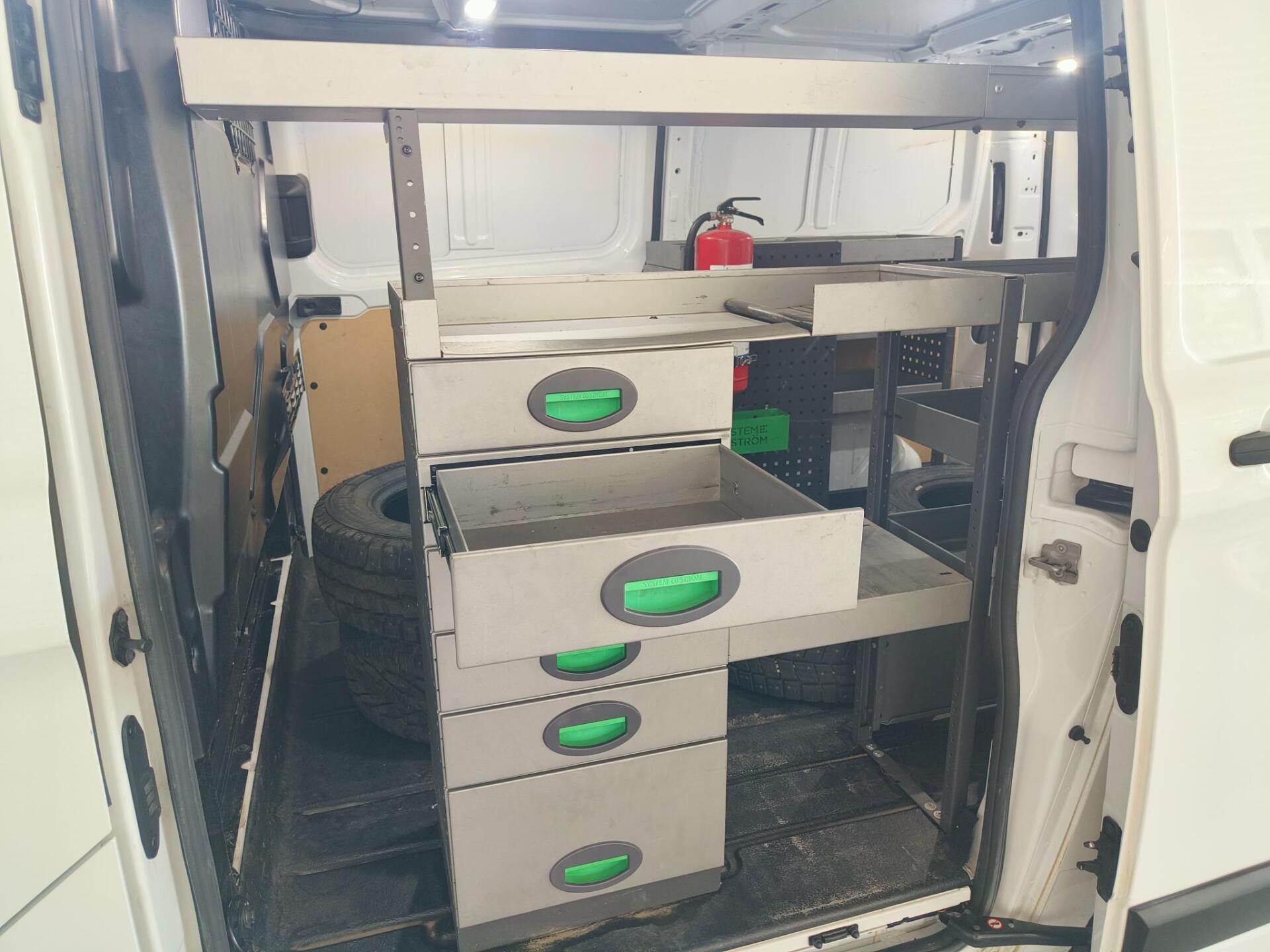 FORD Transit Custom 2019