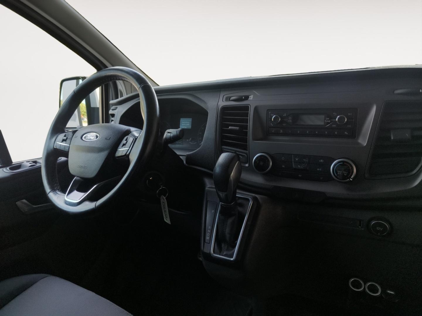 FORD Transit Custom 2019