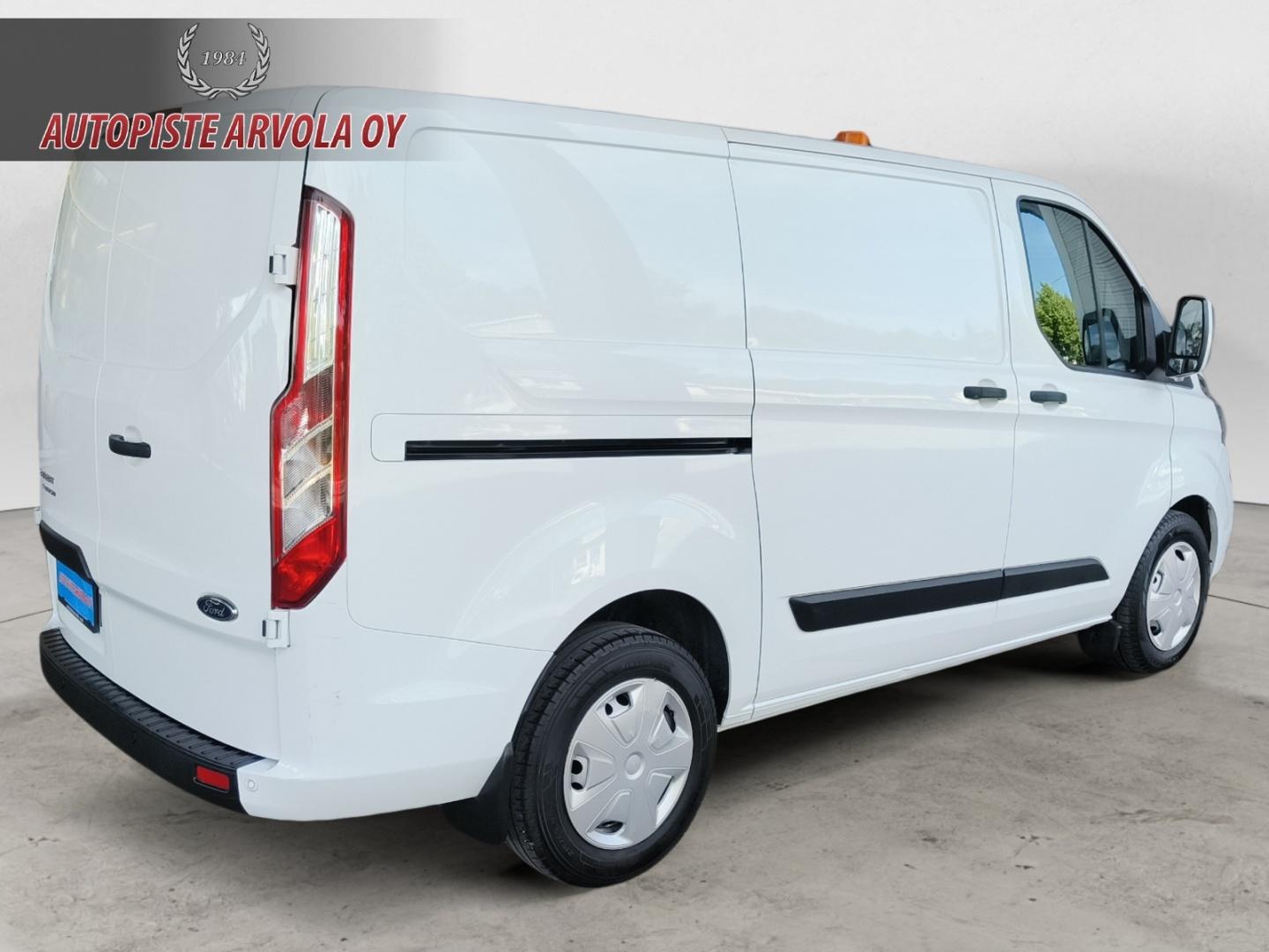 FORD Transit Custom 2019