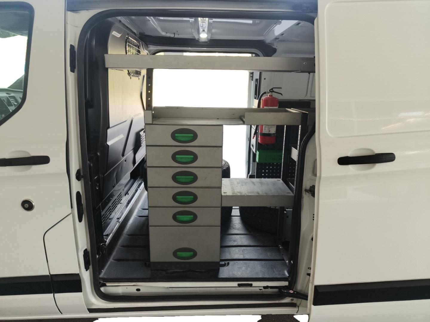 FORD Transit Custom 2019