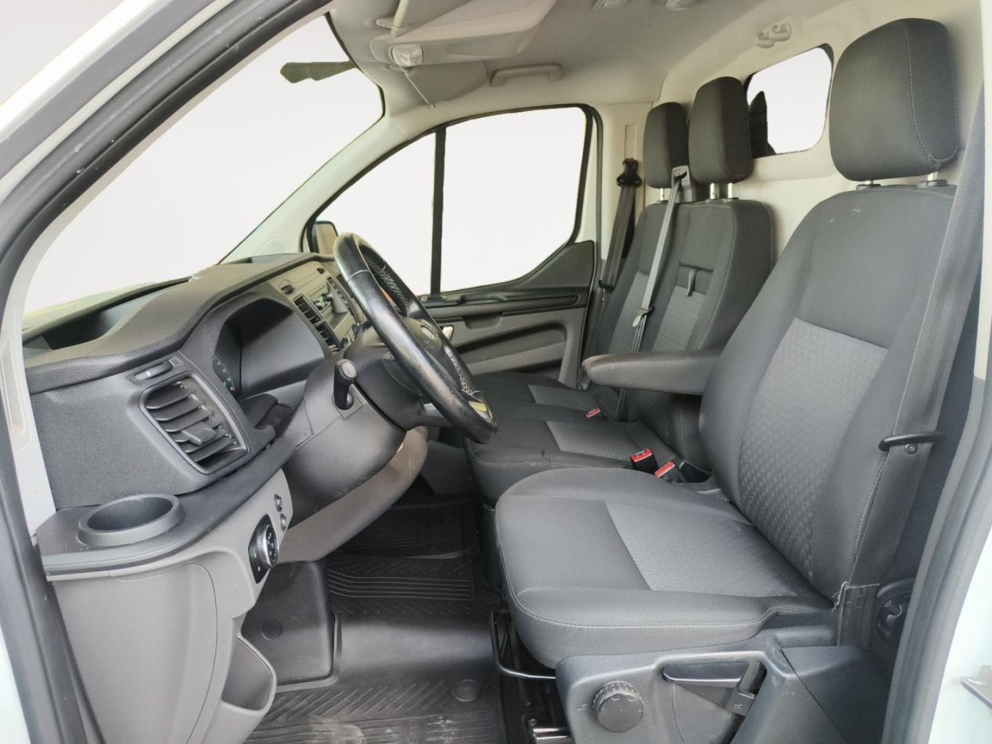 FORD Transit Custom 2019