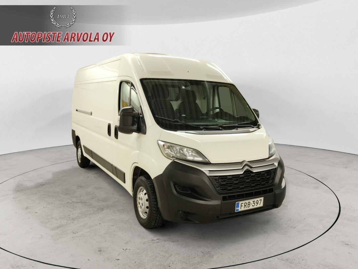 CITROEN Jumper 2021