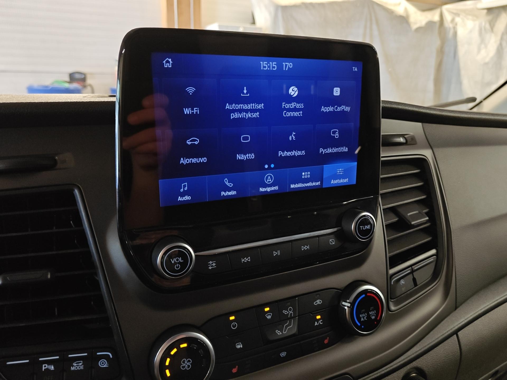 FORD Transit 2022