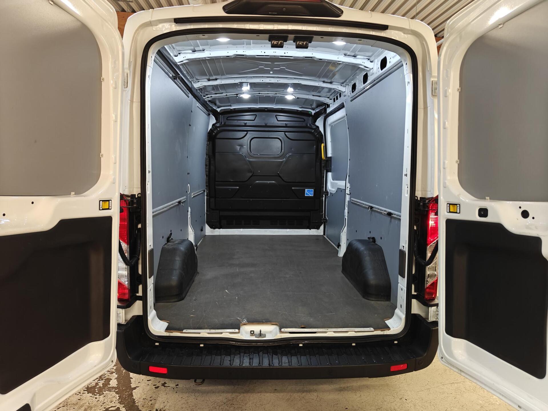 FORD Transit 2022