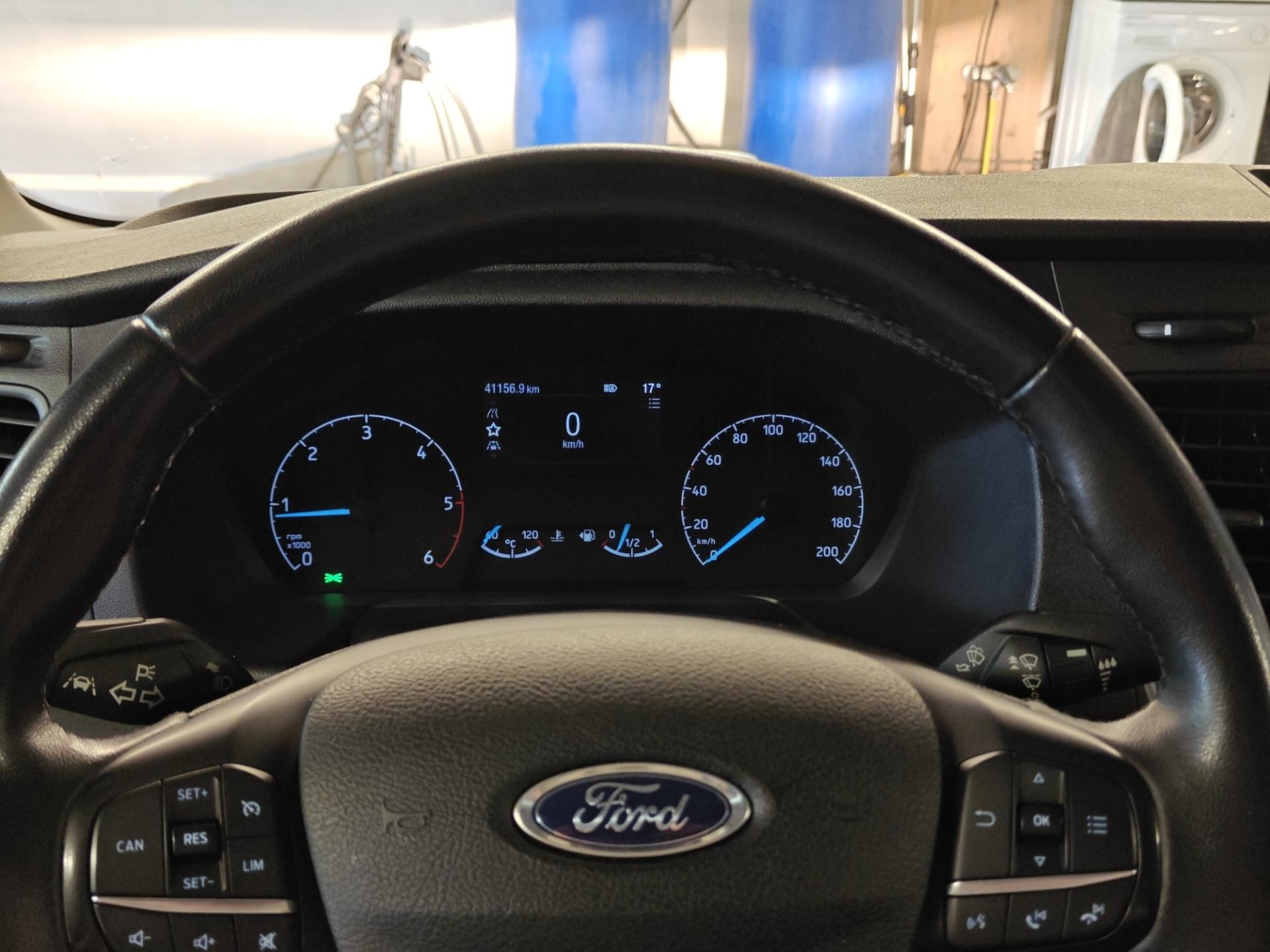 FORD Transit 2022