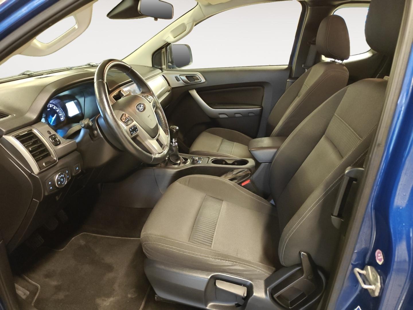 FORD Ranger 2022