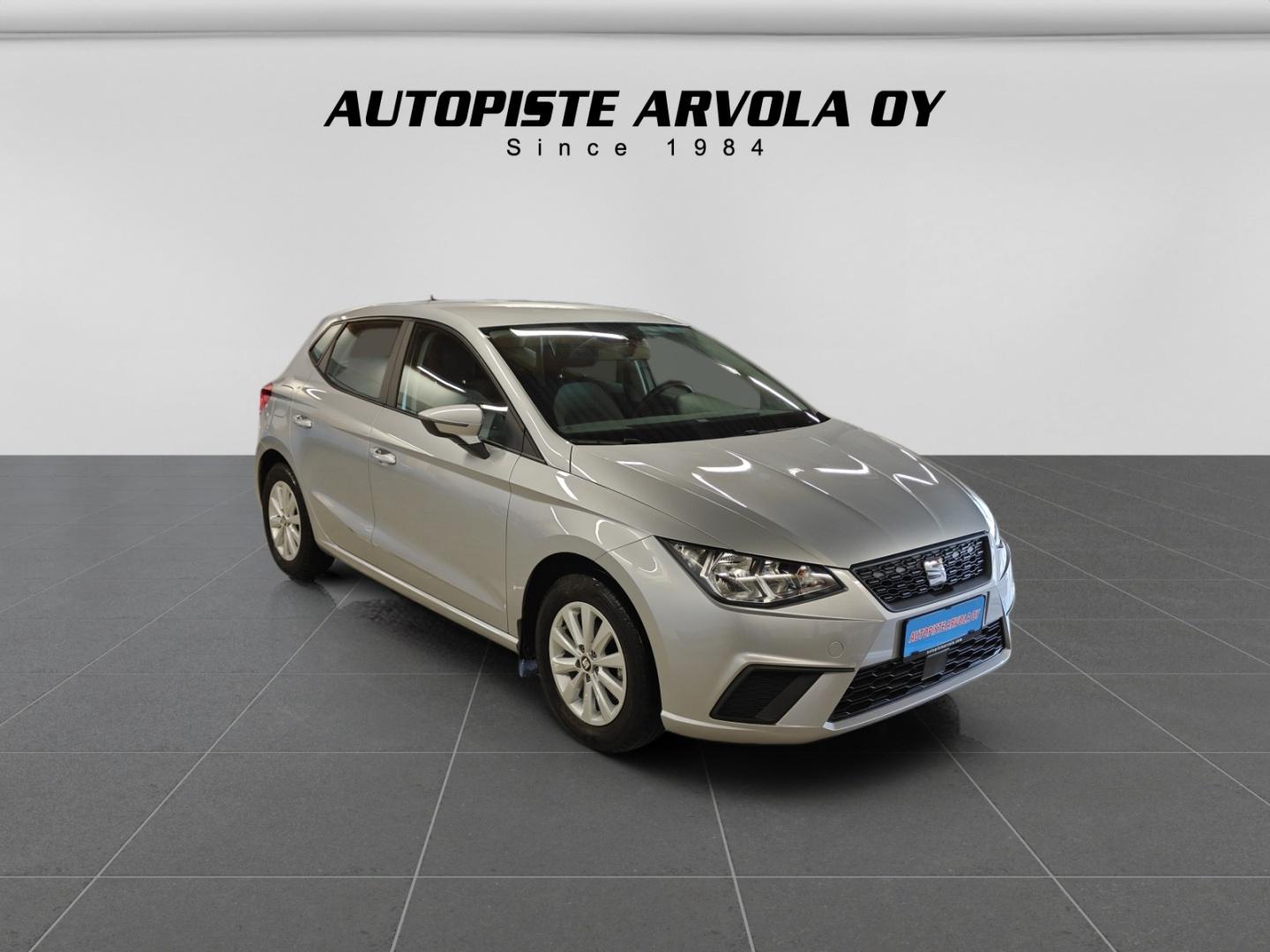 SEAT Ibiza 2021