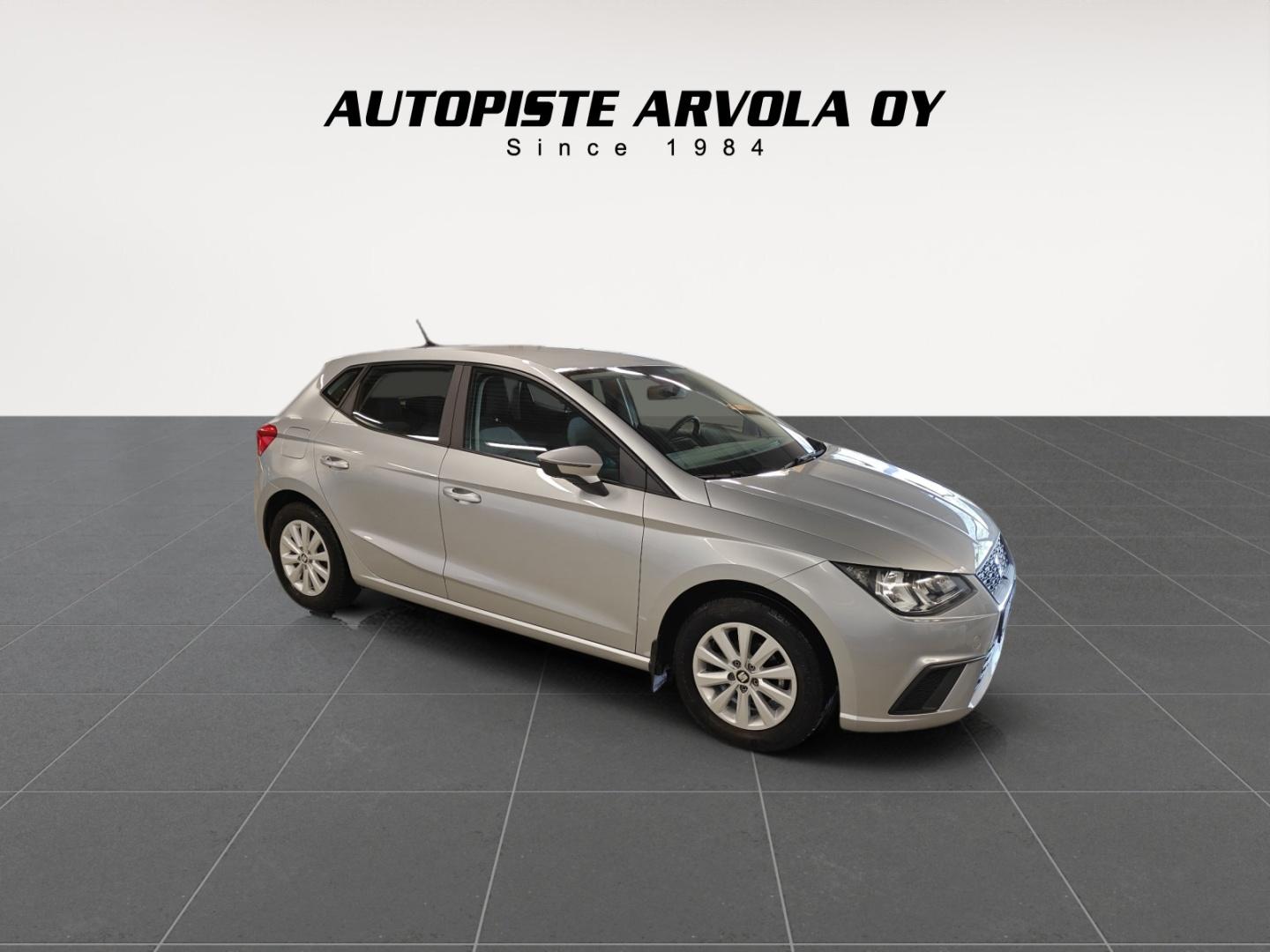 SEAT Ibiza 2021