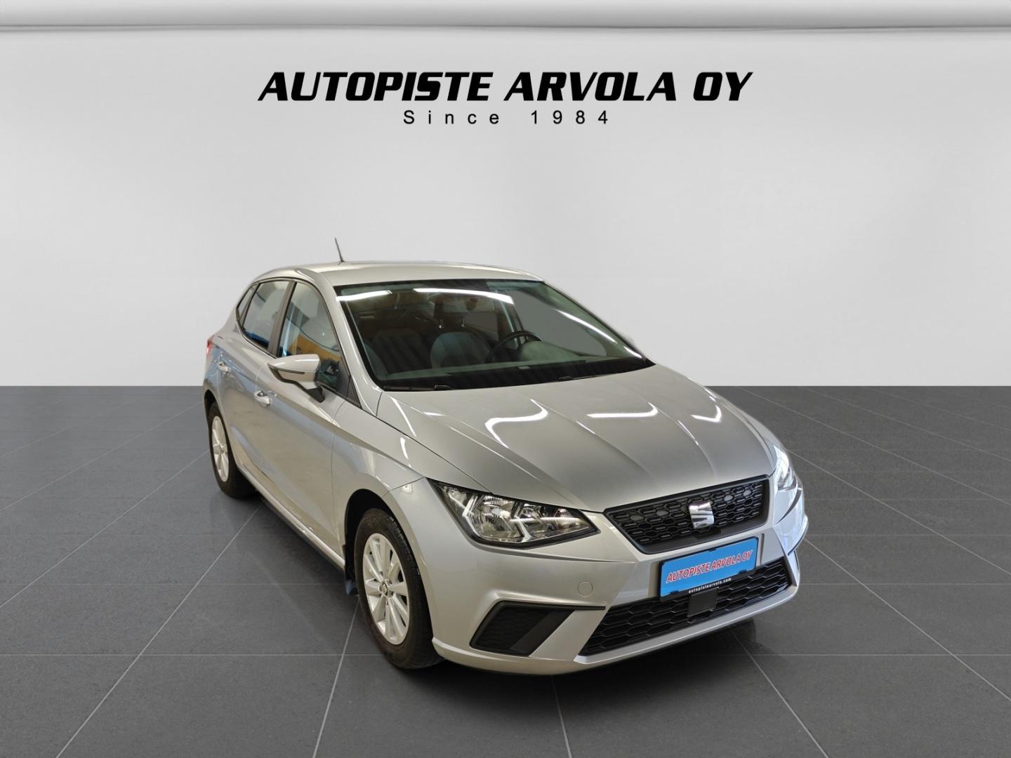 SEAT Ibiza 2021