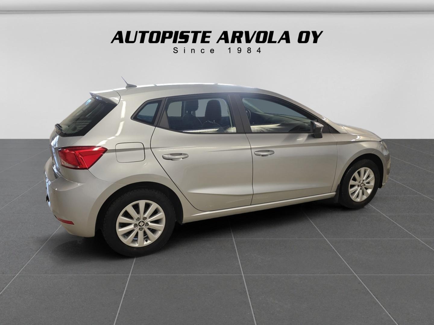 SEAT Ibiza 2021