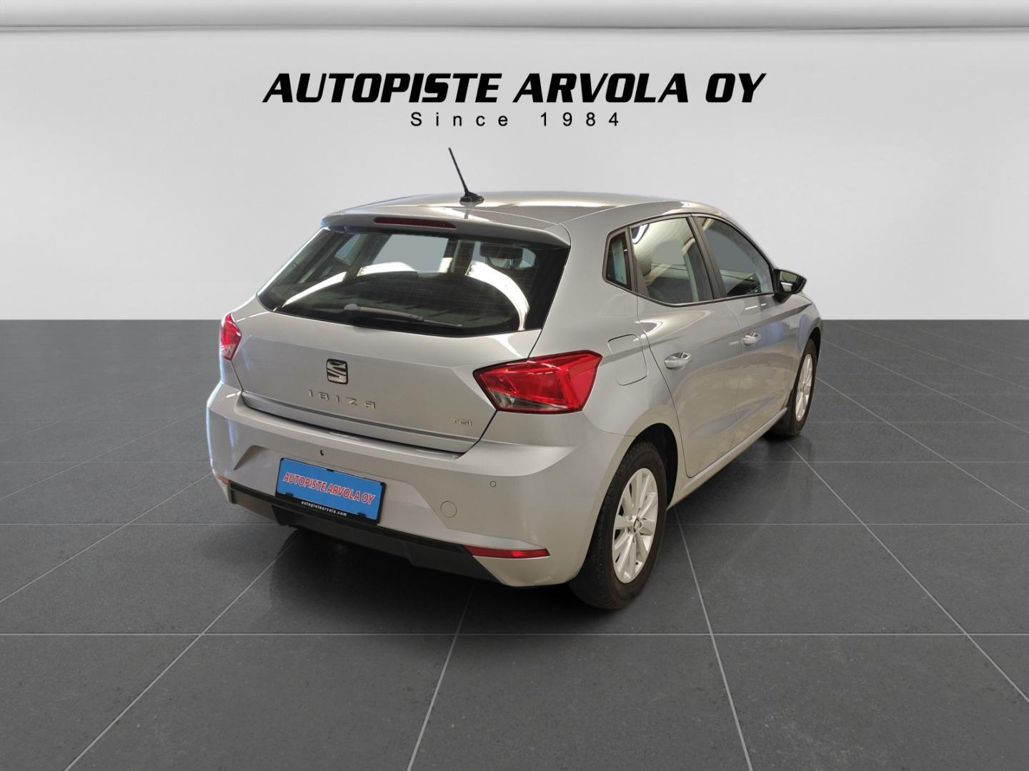 SEAT Ibiza 2021