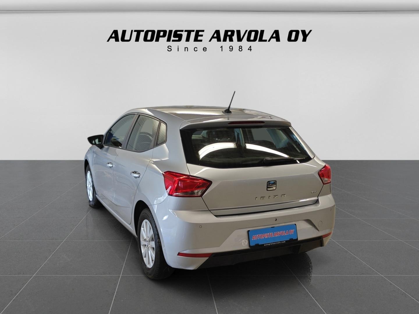 SEAT Ibiza 2021