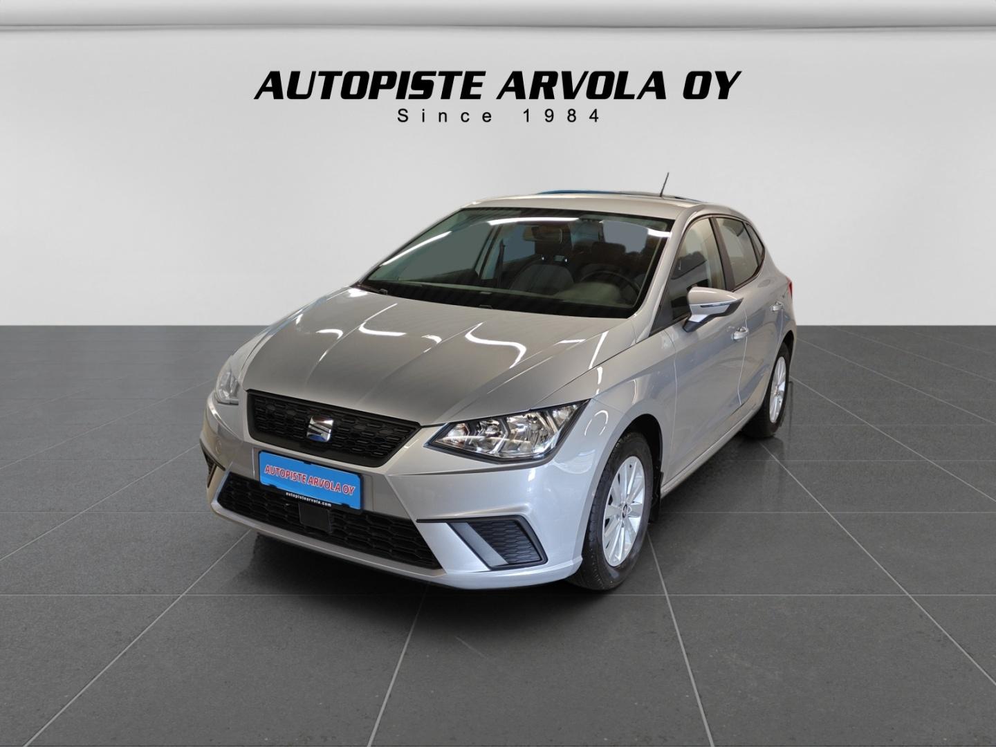 SEAT Ibiza 2021