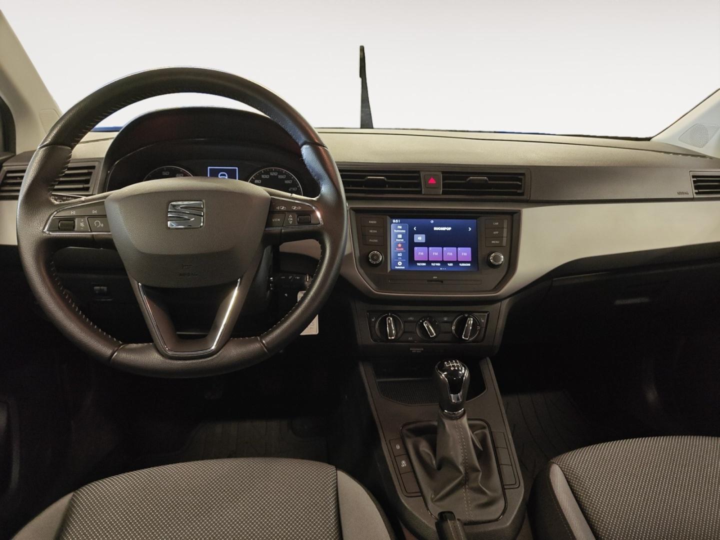 SEAT Ibiza 2021