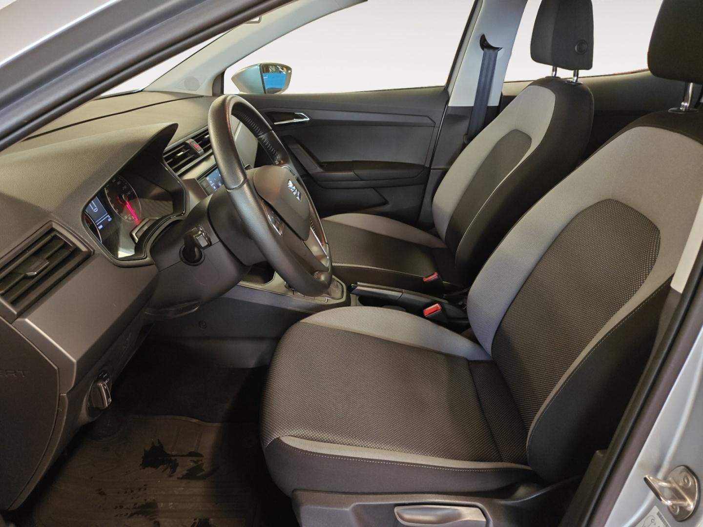 SEAT Ibiza 2021