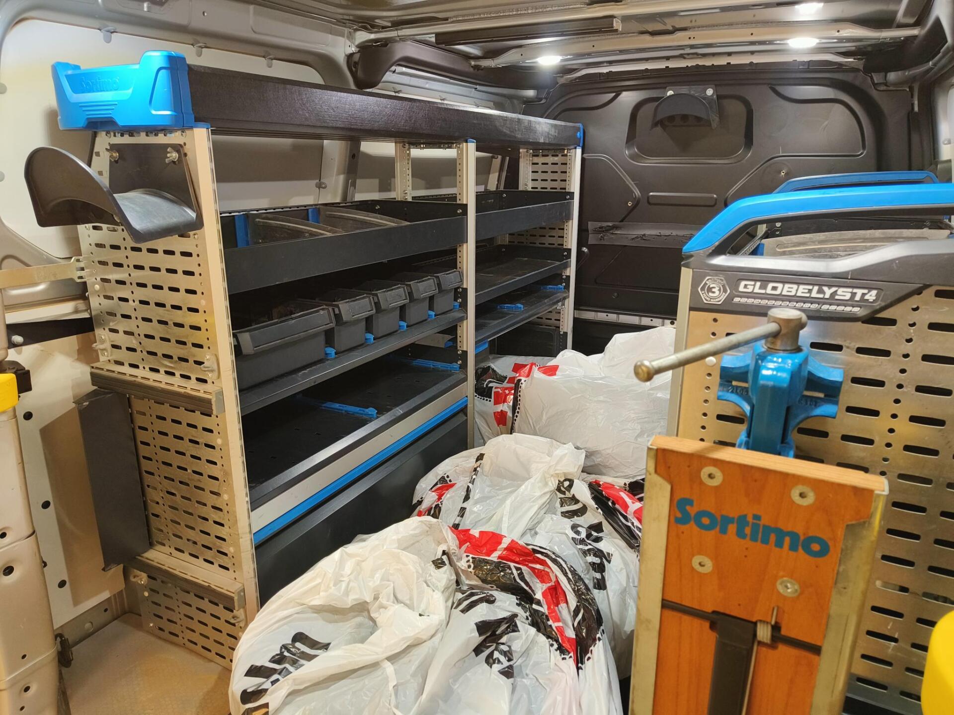 FORD Transit Custom 2022