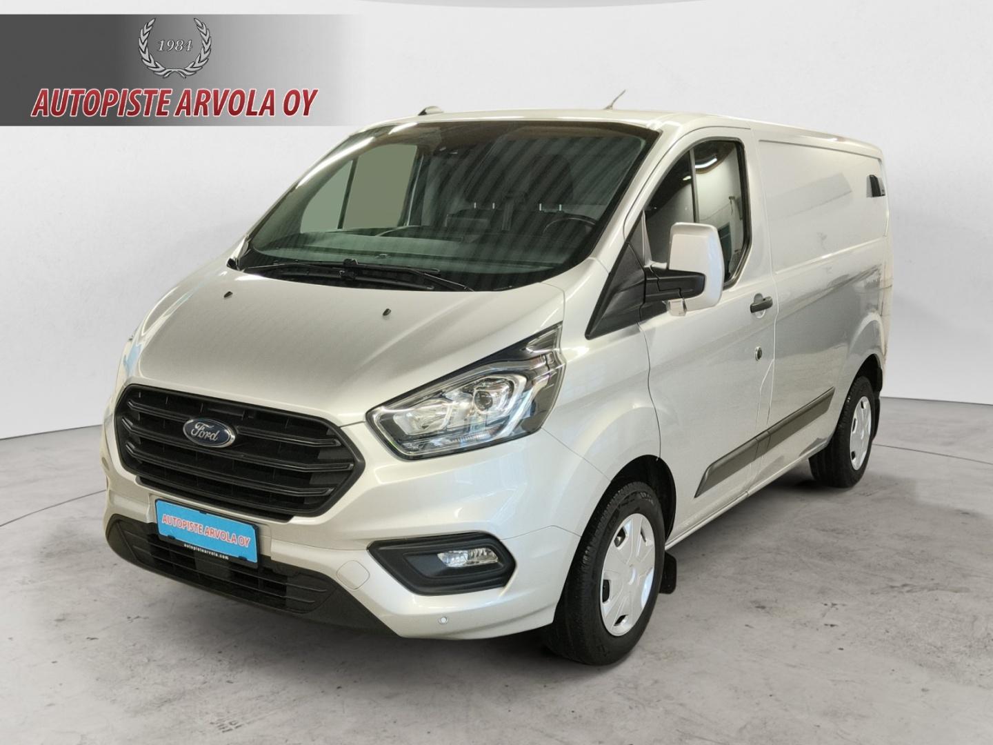 FORD Transit Custom 2022