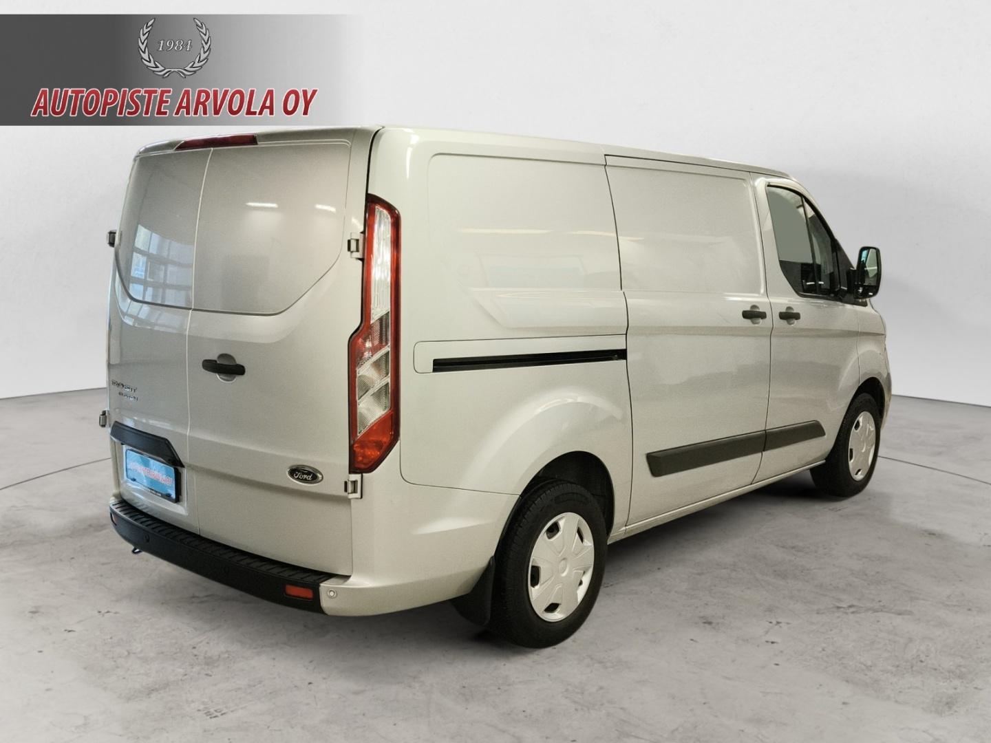 FORD Transit Custom 2022