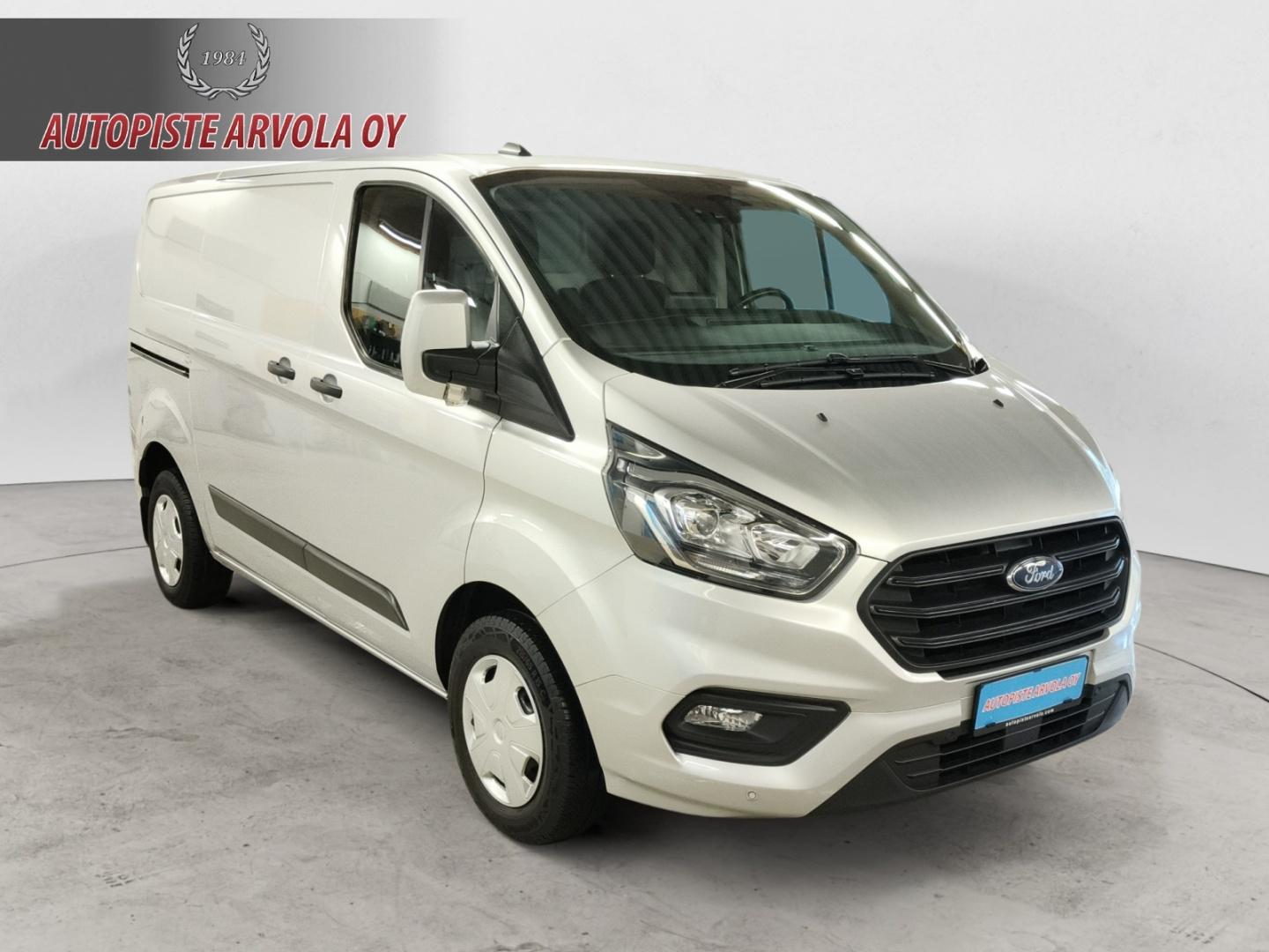 FORD Transit Custom 2022