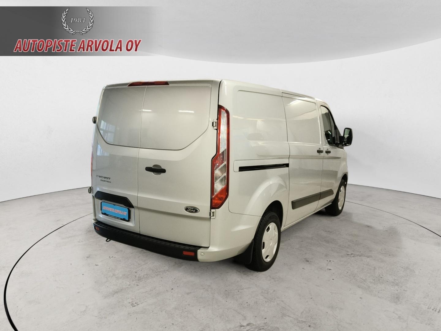 FORD Transit Custom 2022