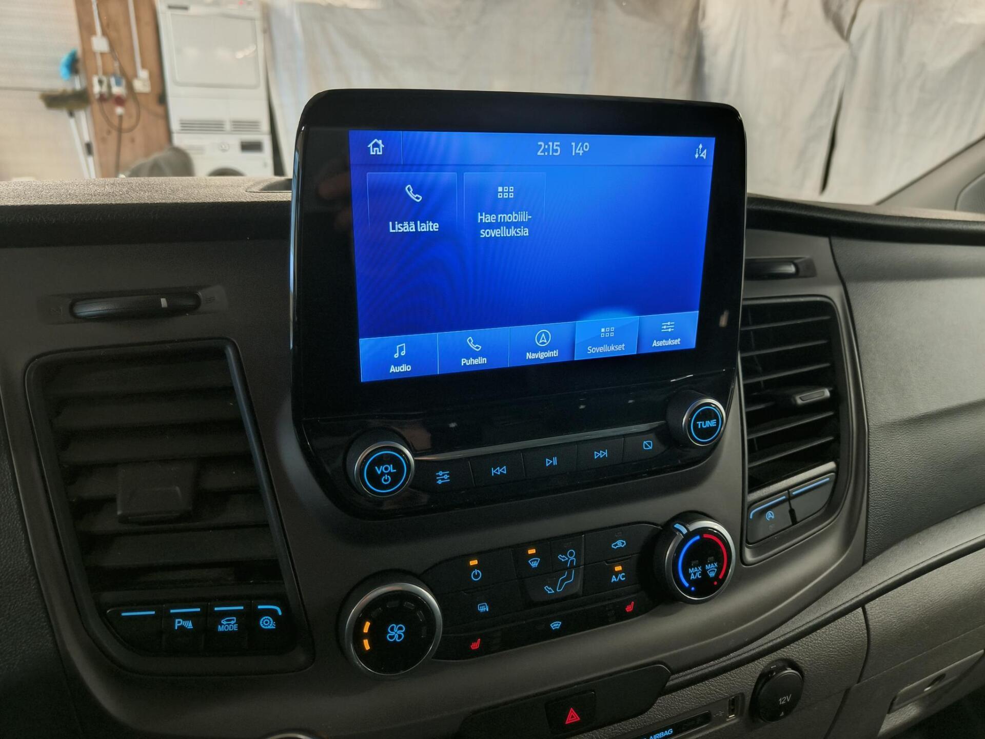 FORD Transit Custom 2022