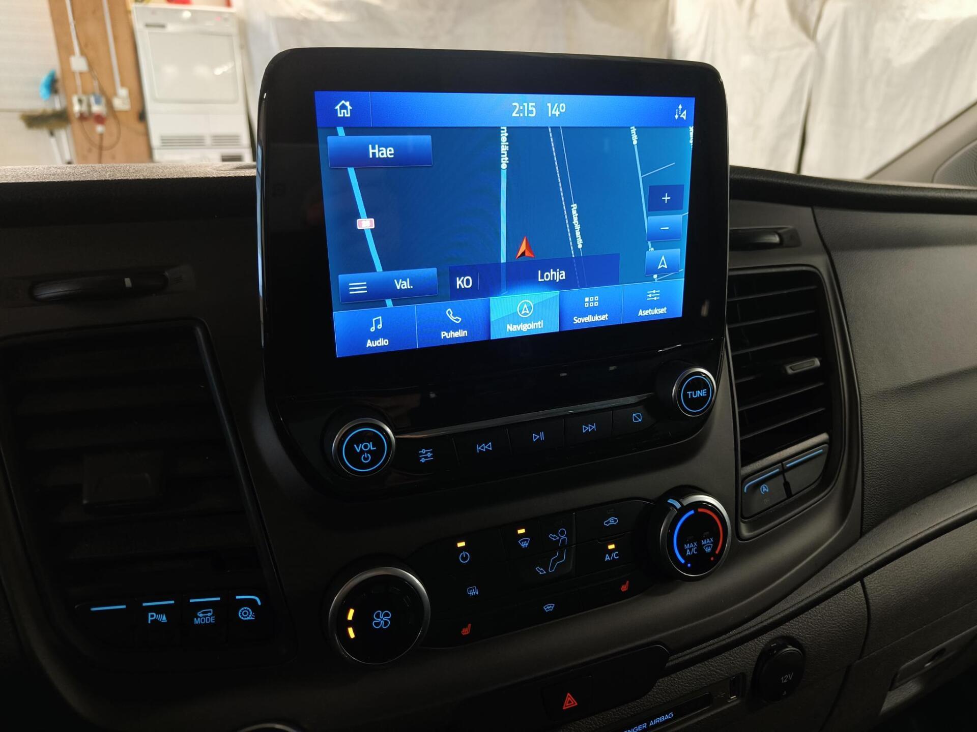 FORD Transit Custom 2022