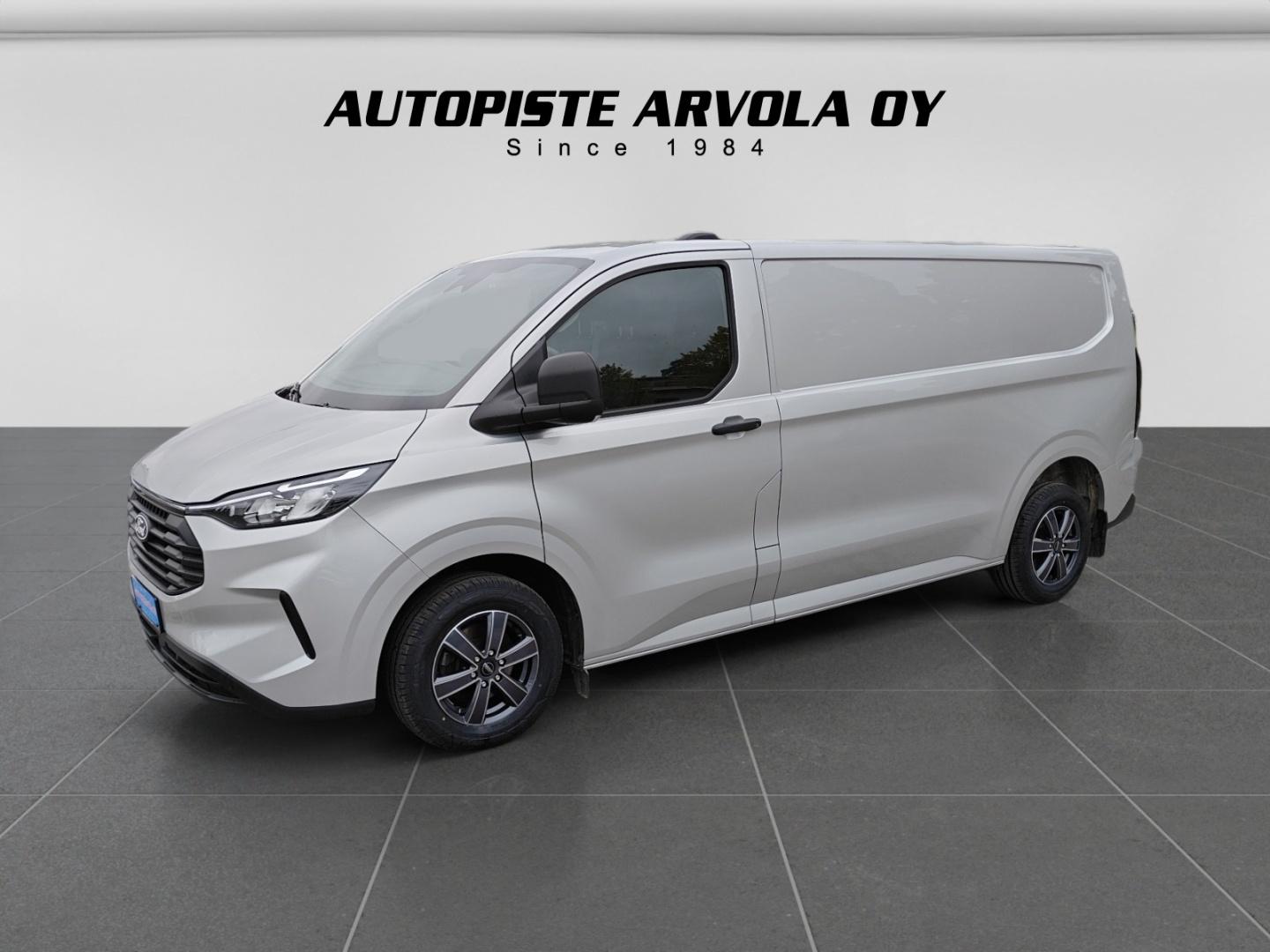 FORD Transit Custom 2025