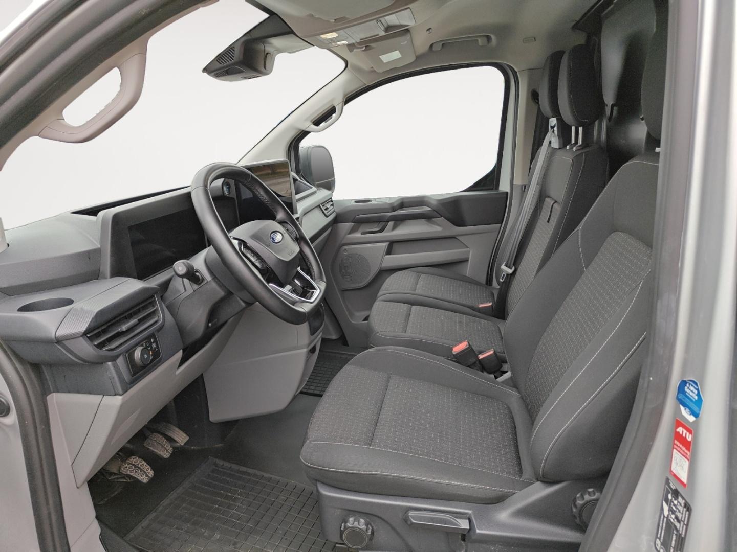 FORD Transit Custom 2025