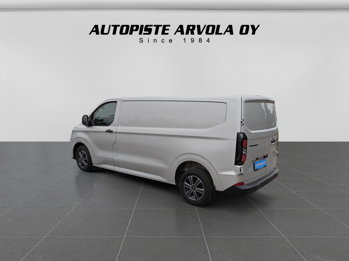 FORD Transit Custom 2025