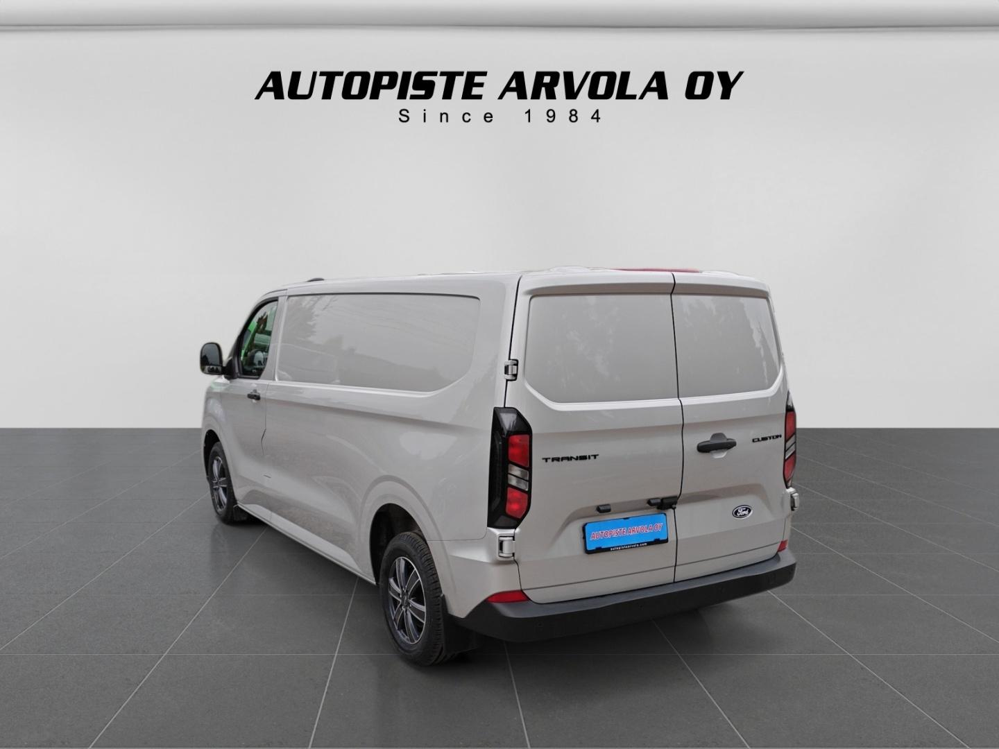 FORD Transit Custom 2025
