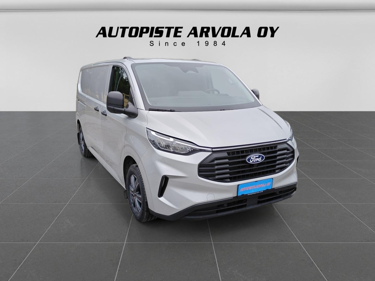 FORD Transit Custom 2025