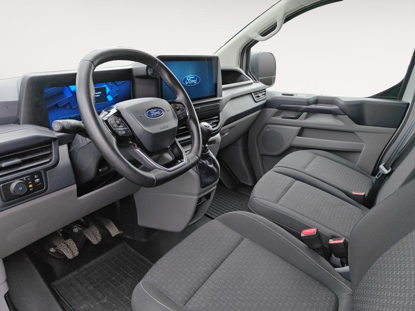 FORD Transit Custom 2025