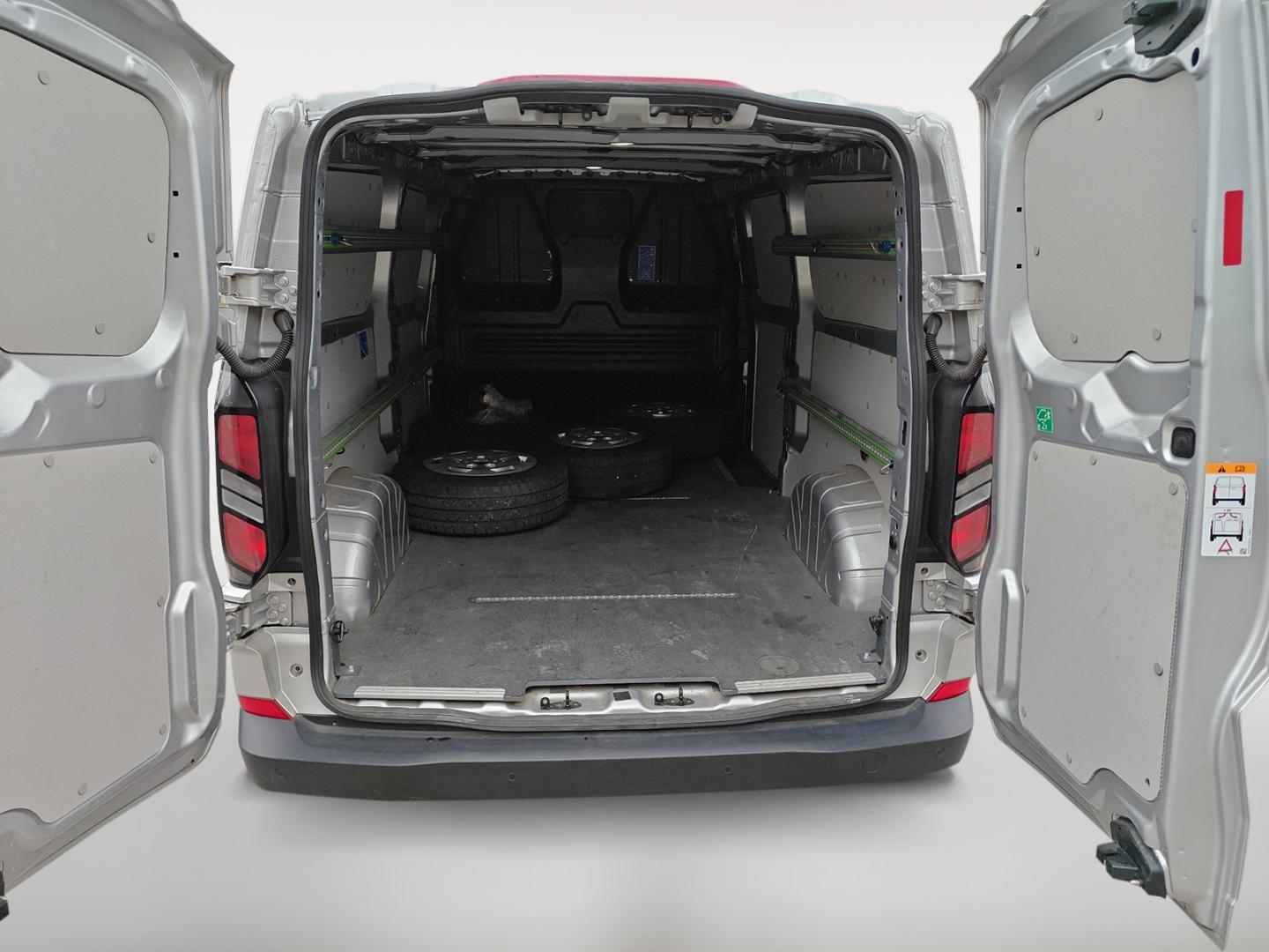 FORD Transit Custom 2025