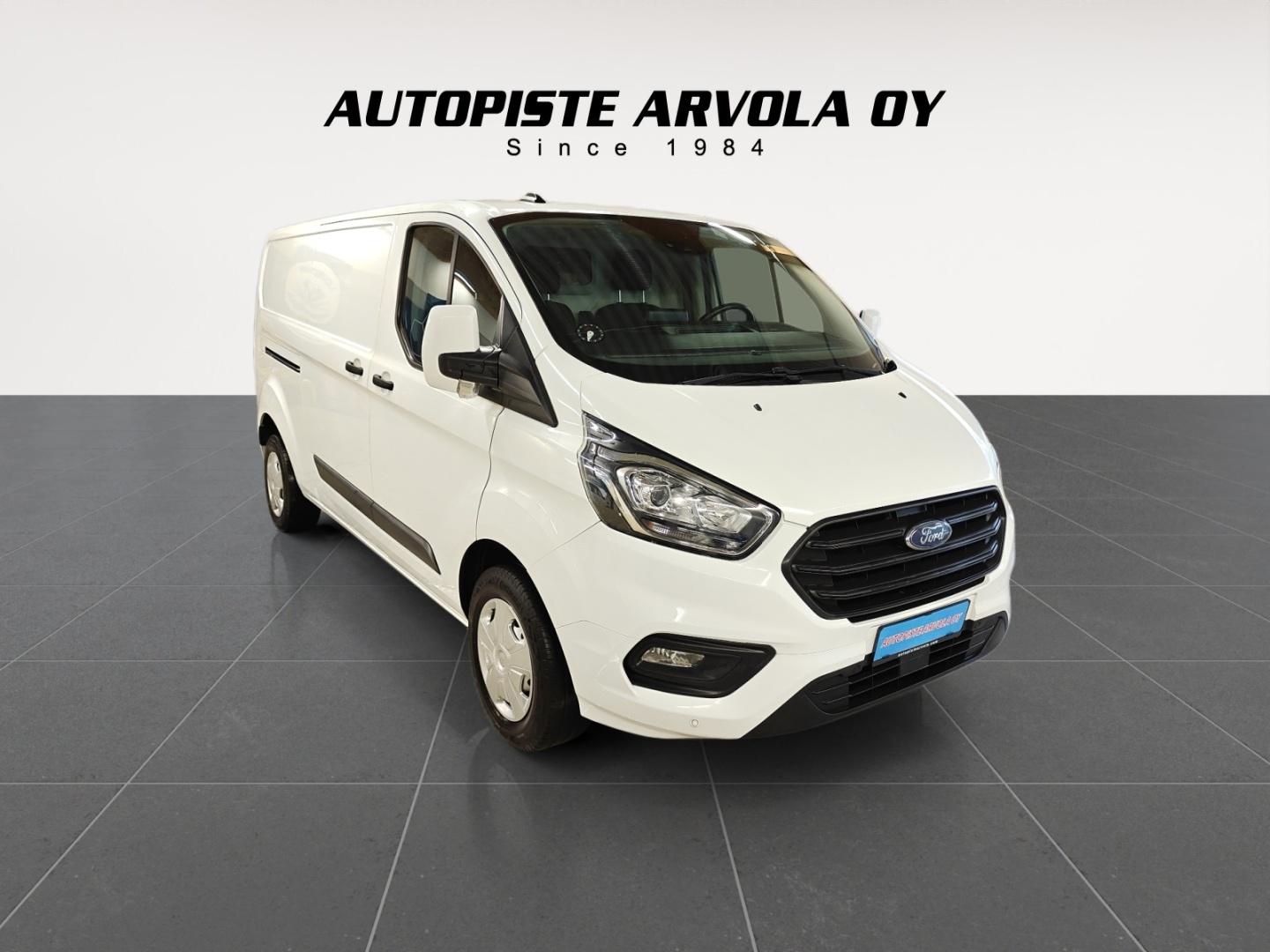 FORD Transit Custom 2021