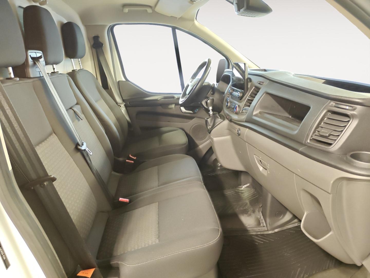 FORD Transit Custom 2021