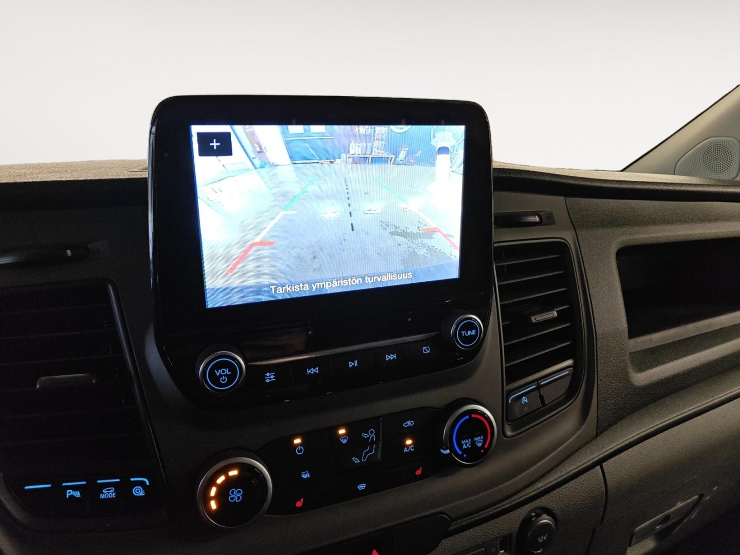 FORD Transit Custom 2021