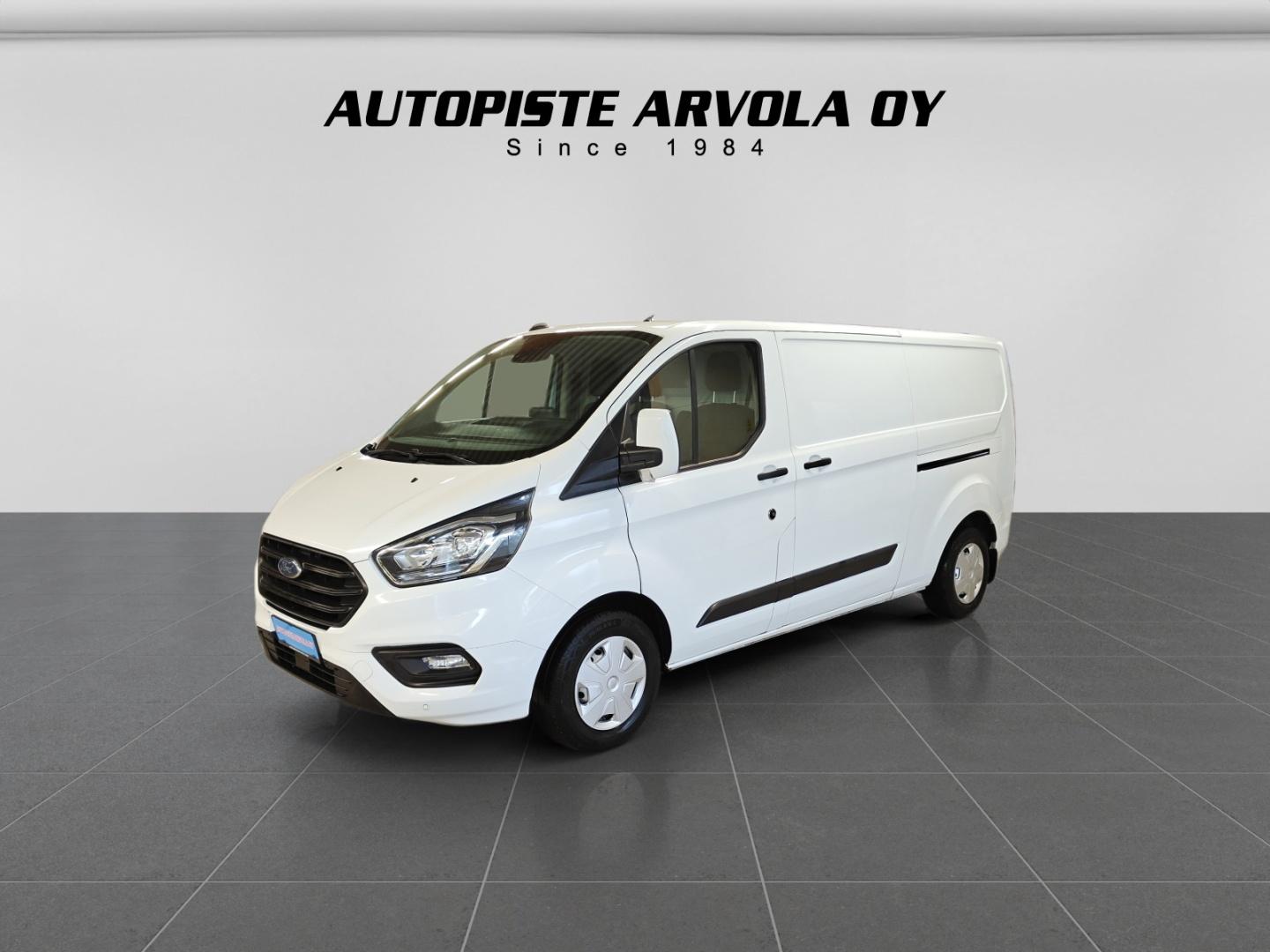 FORD Transit Custom 2021