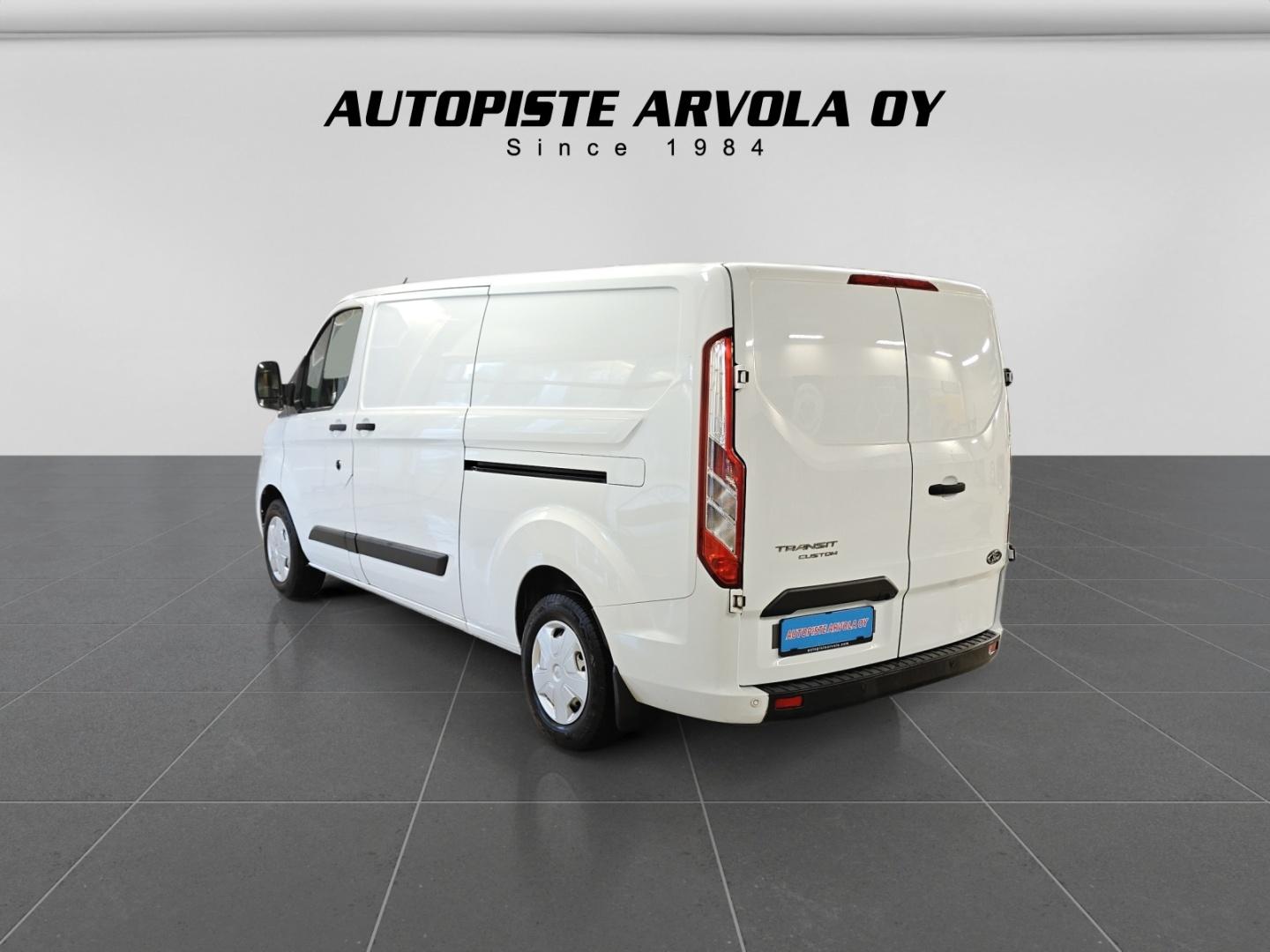 FORD Transit Custom 2021