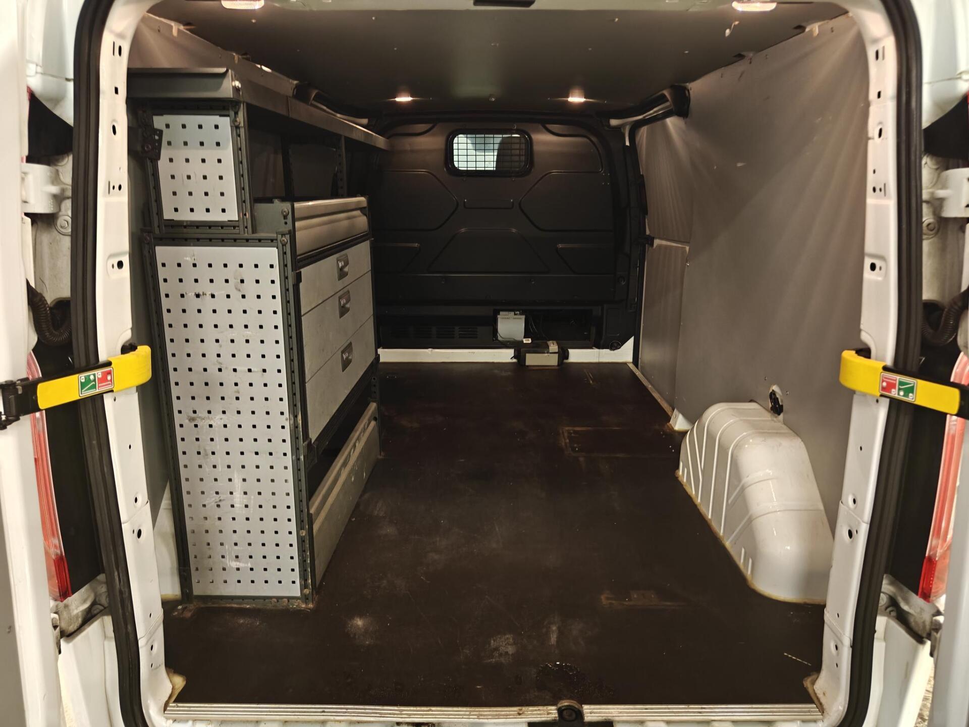 FORD Transit Custom 2021