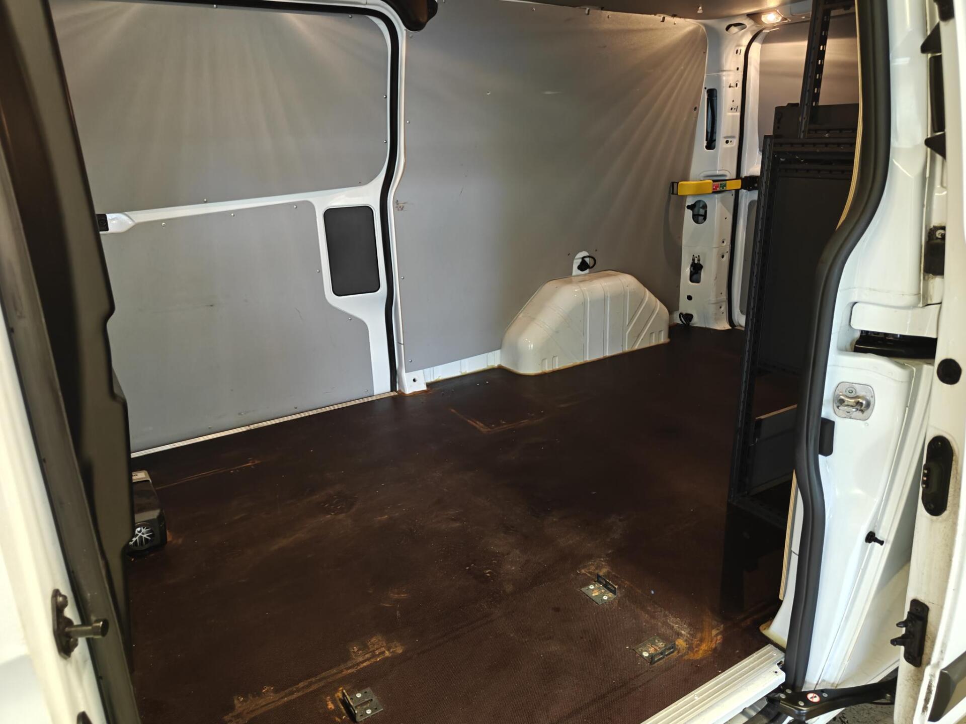 FORD Transit Custom 2021