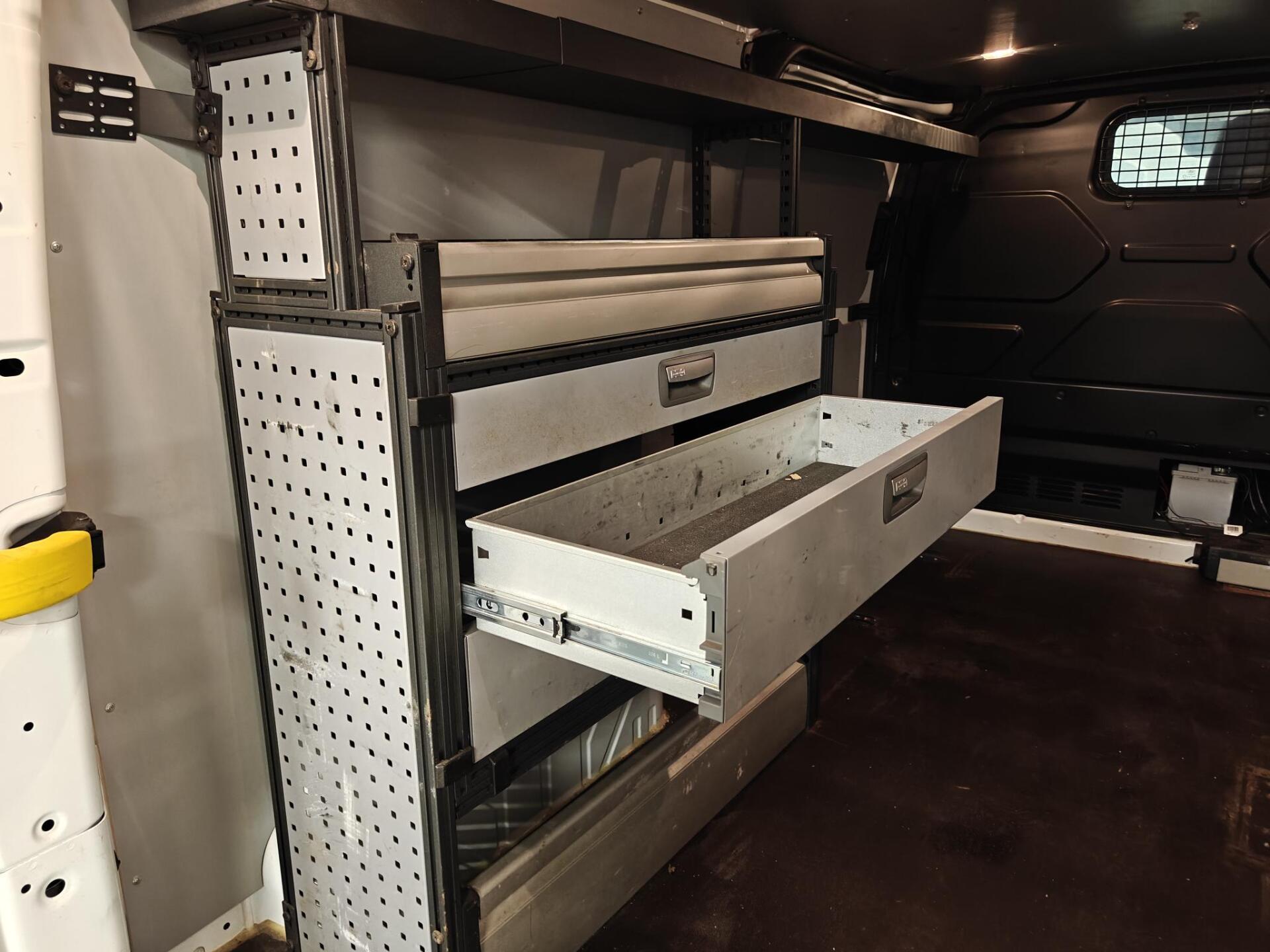 FORD Transit Custom 2021
