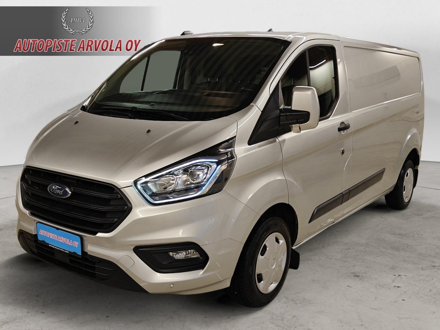 FORD Transit Custom 2020
