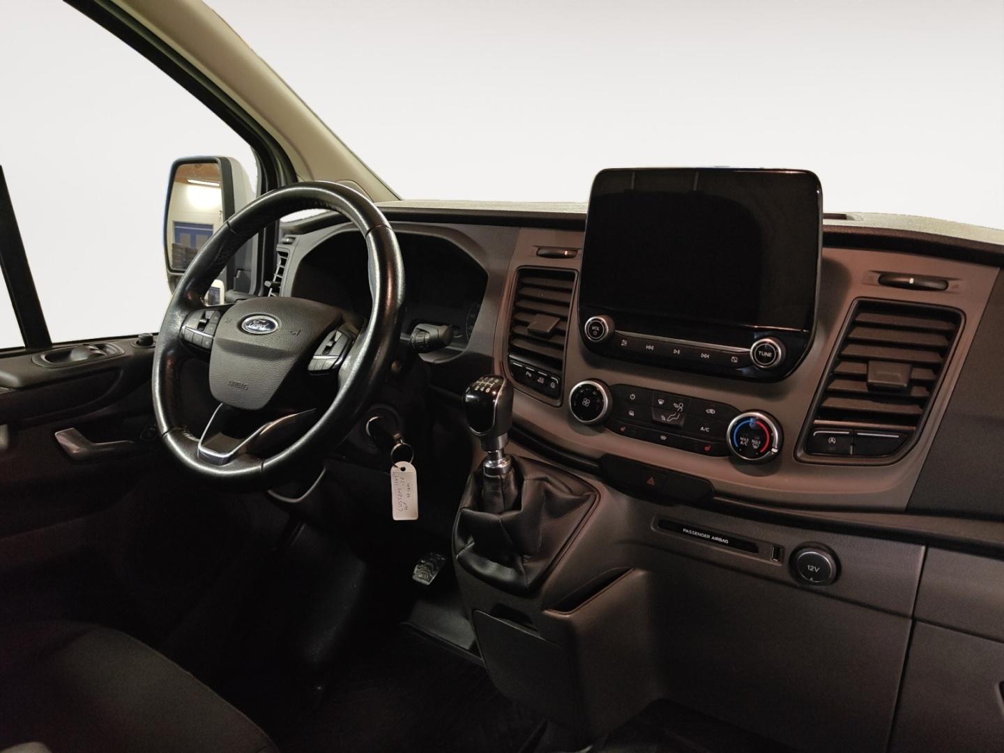 FORD Transit Custom 2020