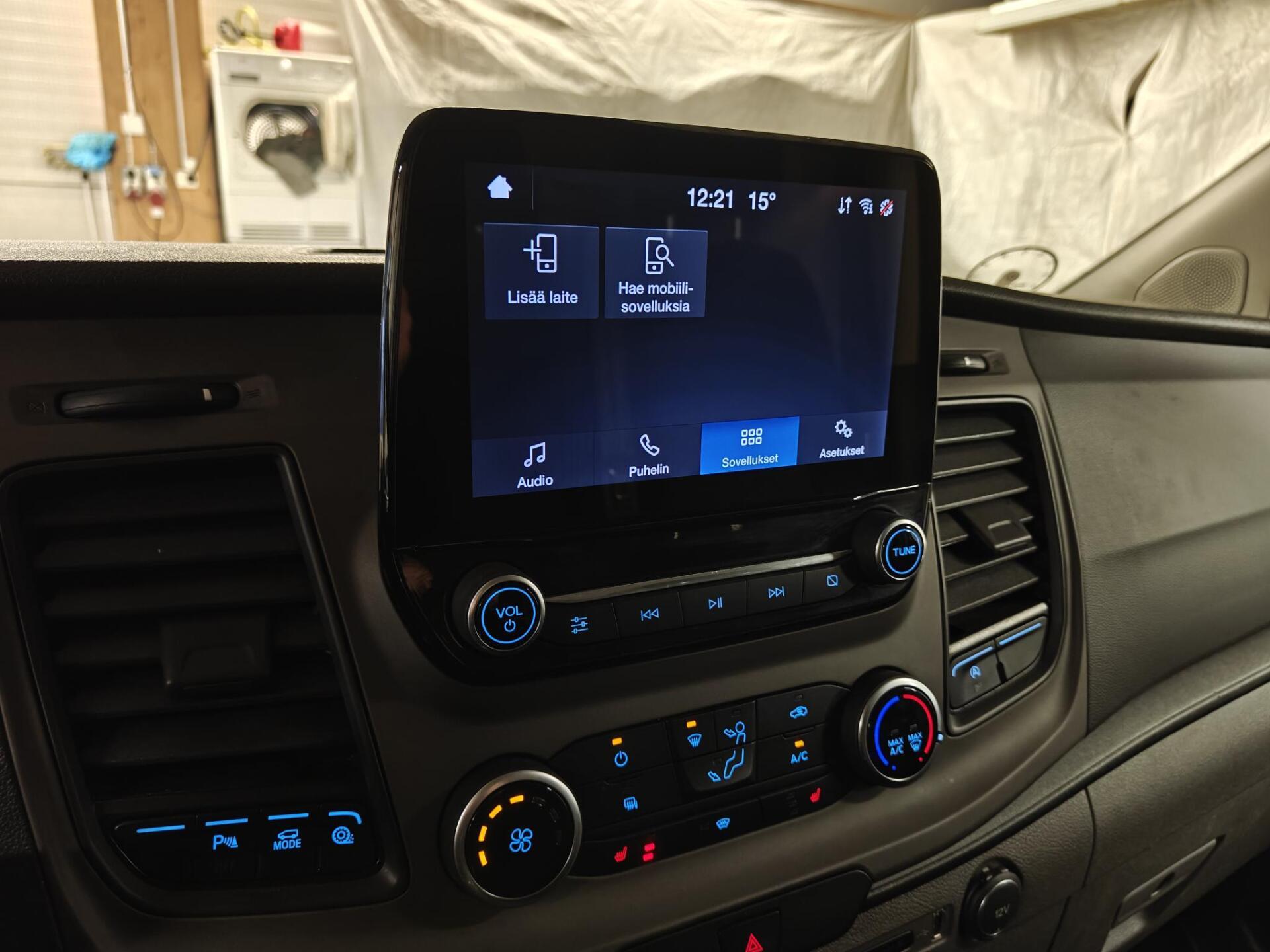 FORD Transit Custom 2020