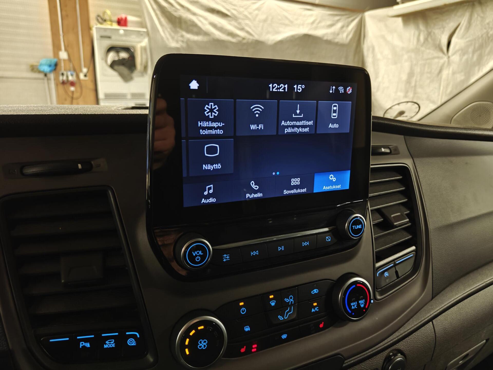 FORD Transit Custom 2020